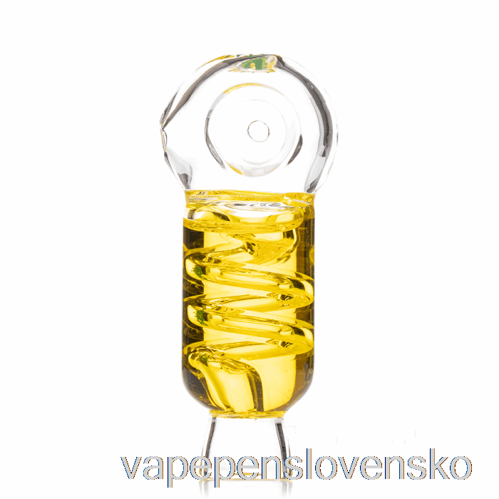 Ooze Cryo Mraziaca Lyžica žltá Vape Shop Bratislava